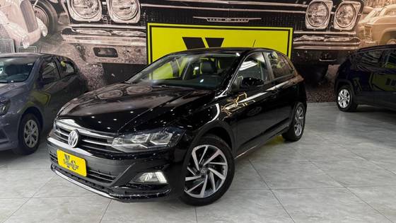 VOLKSWAGEN POLO 1.0 200 TSI HIGHLINE AUTOMÁTICO VOLKSWAGEN POLO 1.0 200 TSI HIGHLINE AUTOMÁTICO